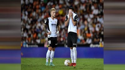 تشكيل فالنسيا لمواجهة إشبيلية في الدوري الإسباني