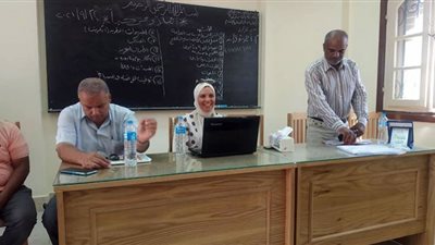 ندوه عن طرق مقاومة الافات والأمراض التي تصيب اشجار المانجو