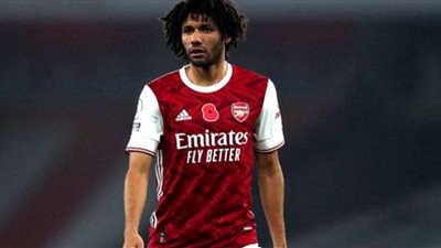 النني بديلاً بتشكيل أرسنال لمواجهة ويمبلدون في كأس الرابطة
