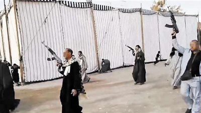 «ليلة العمر».. دماء على فستان الزفاف