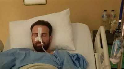 فيديو.. زوجة نضال الشافعي تكشف آخر تطورات حالته الصحية