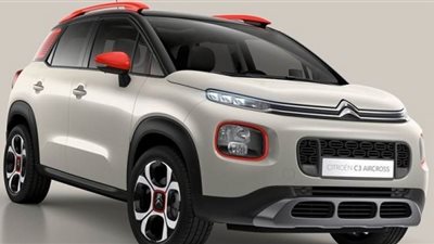 طرح ستروين C3 إير كروس موديل 2022 بزيادة خمسة آلاف جنيه