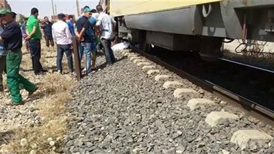 التصريح بدفن جثة طفل دهسه قطار بالعياط