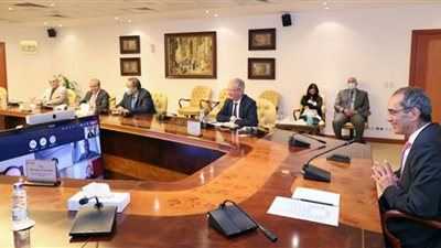 وزير الاتصالات: تحفيز ريادة الأعمال محور مهم فى بناء مصر الرقمية
