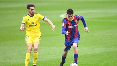 موعد مباراة برشلونة وقاديش اليوم الخميس في الدوري الإسباني والقنوات الناقلة