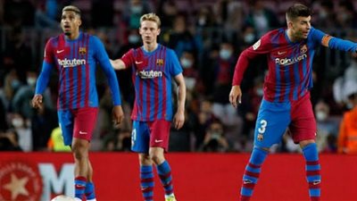 تشكيل برشلونة المتوقع أمام قاديش اليوم الخميس في الدوري الإسباني