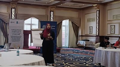 مروة صلاح تكشف عن المحافظات المصدرة للملابس في مصر