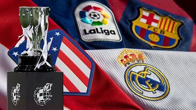 تعرف على ترتيب الدورى الإسباني.. قبل مباراة برشلونة