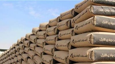 تباين أسعار الأسمنت اليوم 23 سبتمبر.. والمسلح بـ1000 جنيه