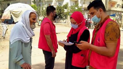 محافظ الدقهلية يتابع حملات فرق التواصل المجتمعي بالمراكز والمدن