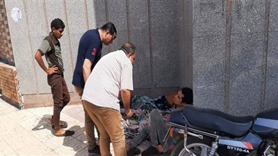 محافظ الدقهلية يوجه التضامن الاجتماعي لانقاذ حالة انسانبة مشردة