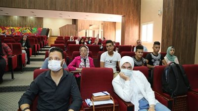 القومي للمرأة يُنظم ندوة للتوعية والوقاية من مخاطر الحريق