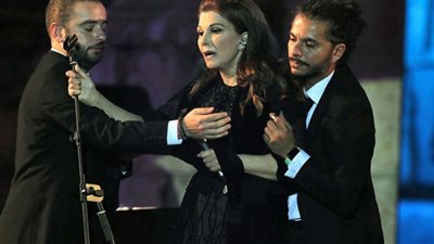 ماجدة الرومي تكشف تفاصيل أزمتها الصحية في جرش: 