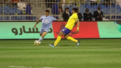 الوفد سبورت|| مشاهدة مباراة النصر والباطن بث مباشر في الدوري السعودي للمحترفين Al Nasr vs Al-Batin