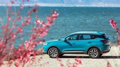 رسمياً.. جي بي غبور أوتو تطلق شيري Pro Tiggo7