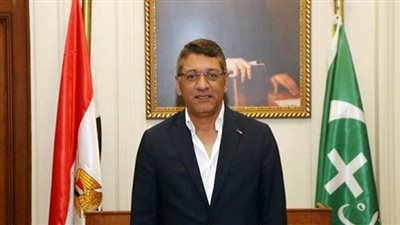 وصفه بداعم الرياضة.. قوطة يشيد بتكريم السيسي لأبطال مصر البارلمبيين