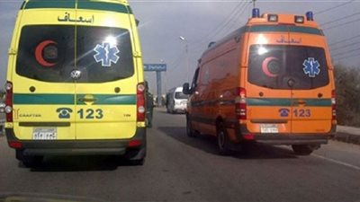 تفاصيل سقوط شخص من اعلى عقار في التجمع