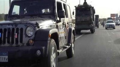 تكثيف أمني لضبط هارب اشترك مع آخرين في سرقة محولات الكهرباء بالعياط