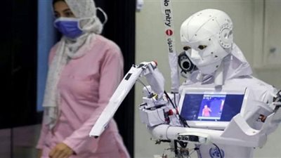 (فيديو) مخترعة روبوت حورس: اخترت هذا الاسم لأنه كان مثالًا للملك العادل