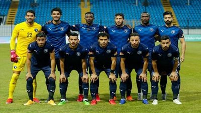 تشكيل بيراميدز المتوقع لمواجهة سموحة بثمن نهائي كأس مصر