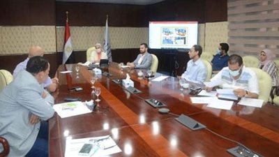 إعادة تشكيل هيكل النقل الجماعي بالمجتمعات العمرانية الجديدة