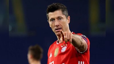 ليفاندوفسكي يقود تشكيل بايرن ميونخ المتوقع أمام جرويتر فورت