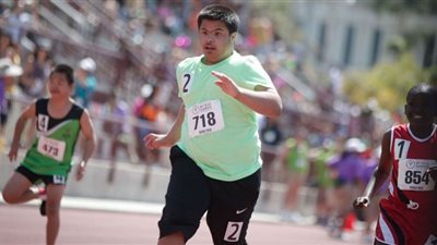 إقبال كبير من برامج المنطقة للمشاركة فى الدورة التدريبية لإعداد مدربي العاب القوى