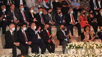 عبد الدايم: مهرجان جرش من أعرق الفعاليات الإبداعية بالوطن العربي