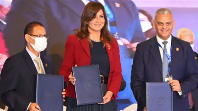 رئيس الاتحاد المصري للتأمين: ندعم جهود الدولة في حماية المصريين العاملين بالخارج
