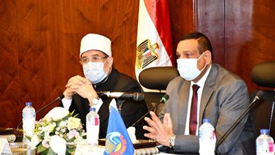 وزير الأوقاف: التطوير الدائم لمستوى الأئمة هدف استراتيجي ومحوري لنا