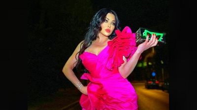 هيفاء وهبي تستعرض قوامها الممشوق بهذة الإطلالة (صور)