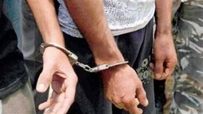 سقوط مسجلين خطر بحوزتهما 15 كيلو بانجو وأسلحة نارية في السنبلاوين