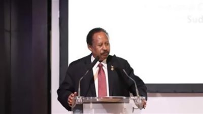 مستشار الأمن القومي الأمريكي يؤكد لحمدوك الالتزام بدعم الانتقال الديمقراطي