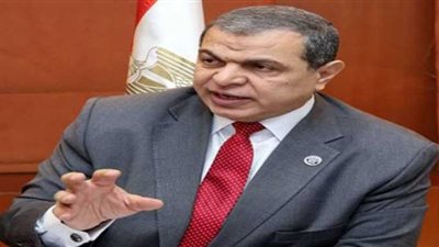 وزير القوى العاملة: العمالة المصرية تمتلك القدرة والكفاءة لإعادة إعمار ليبيا والعراق (فيديو)