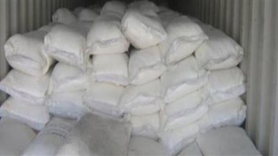 ضبط ٢ طن دقيق مدعم قبل بيعه في السوق السوداء بأسيوط