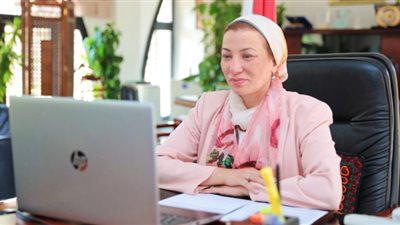 وزيرة البيئة تشارك في قمة تأثير التنمية المستدامة ٢٠٢١