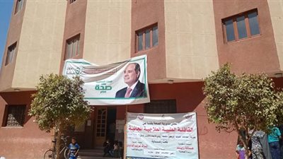 الكشف على 785 مواطنًا في قافلة طبية مجانية بقرية أبو دياب بقنا