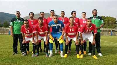وزير الرياضة يهنئ منتخب مصر على التأهل لأولمبياد الصم بالبرازيل