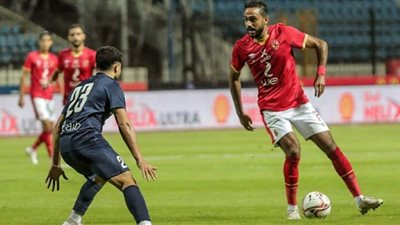 الأهلي يعبر إلى ربع نهائي كأس مصر بفوز صعب على إنبي