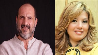 خالد الصاوي ورانيا فريد شوقي أول الحاضرين افتتاح مهرجان الإسكندرية السينمائي