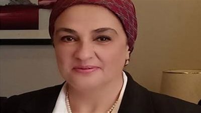 النائبة سميرة الجزار: ما يحدث في حديقة الميريلاند ضد مبادرة الرئيس السيسي 