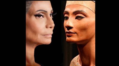 سوسن بدر الهاربة من المعبد.. قصة حصولها على لقب نفرتيتي السينما المصرية (تفاصيل)