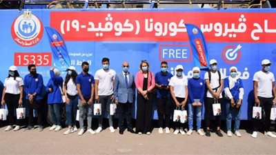 وكيل صحة الشرقية يستكمل فعاليات حملة 