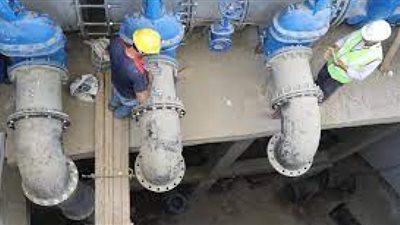 مياه شرب المنيا: خطط زمنية لتطوير 192 قرية ضمن حياة كريمة (فيديو)