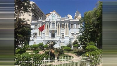 كورونا يلغى احتفالات الصين بالعيد الوطنى بالاسكندرية