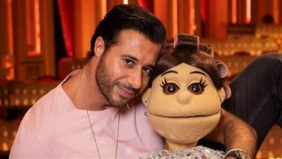 (فيديو) رقص أحمد السعدني على 