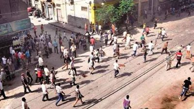 بسبب لعب الأطفال.. نشوب مشاجرة ووقوع 4 مصابين