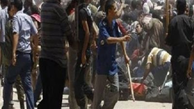 ضبط 7 أشخاص في مشاجرة بسبب لهو الأطفال بطهطا