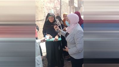 نائب محافظ القاهرة : نقل ١٨٤٢ أسرة من عشوائيات عزبة أبو قرن لمدينة معا