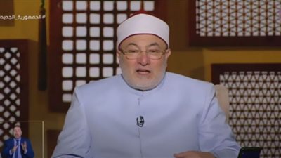 بعد الهجوم عليه.. خالد الجندي: النبي يعقوب لم يكن مريض نفسي